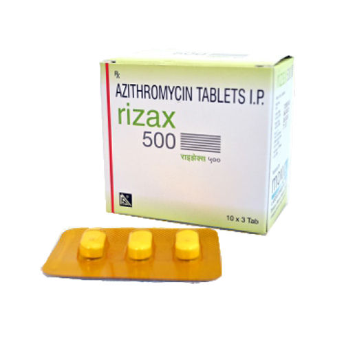 Rizax 500 Tab