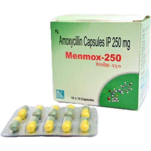 Menmox 250 Cap