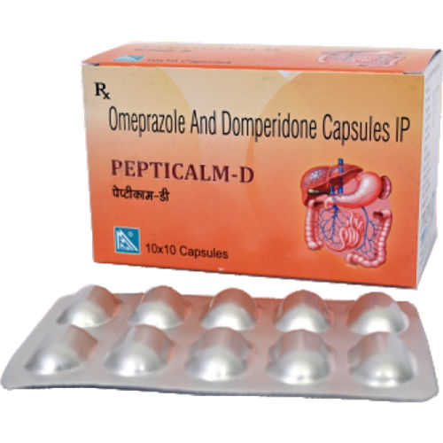 Pepticalm D Cap