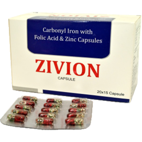 Zivion Cap