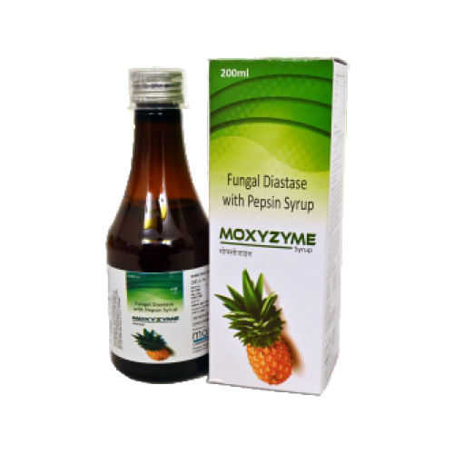 Moxyzyme Syp - Dosage Form: Liquid