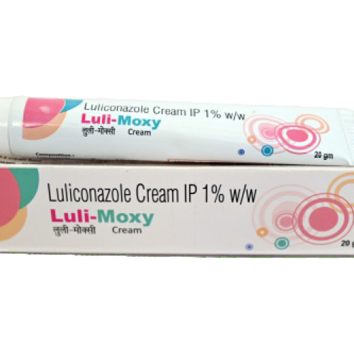 Luli Moxy Cream