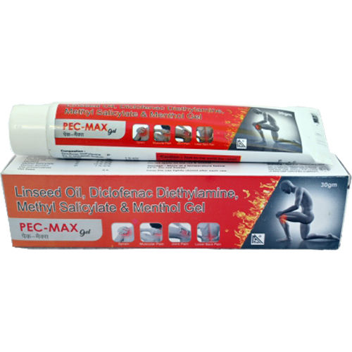 Pecmax Gel