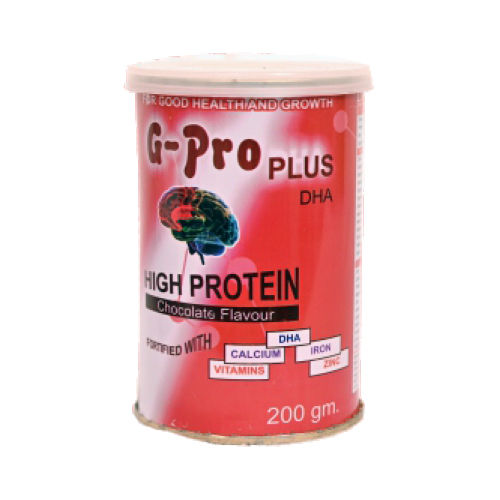 G Pro Plus - Dosage Form: Powder