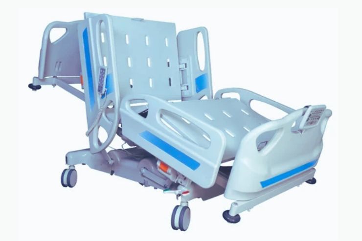 CHAIR ICU BED ELECTRIC Overall Approx Size: 1970-2120L x 900W X 460-740H MM 