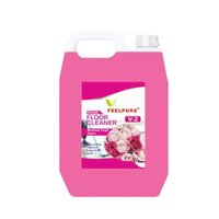 Floor Cleaner Rose 5000 Ml Floor Cleaner - Application: Cleaning