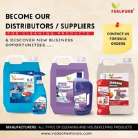 Floor Cleaner Rose 5000 ml Floor Cleaner