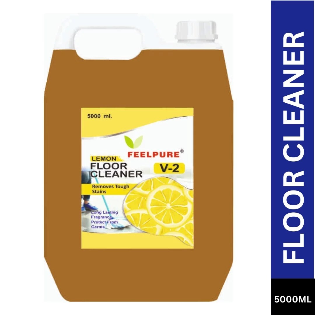 Floor Cleaner Rose 5000 ml Floor Cleaner