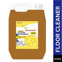 Floor Cleaner Rose 5000 ml Floor Cleaner