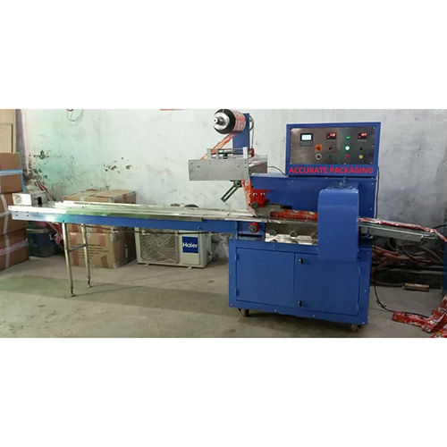 Tamarind Flow Wrap Machine - Automatic Grade: Automatic