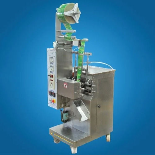 Tea Flow Wrap Machine - Automatic Grade: Automatic