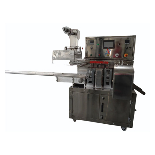Inverted Type Flow Wrap Machine - Automatic Grade: Automatic