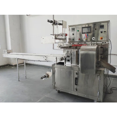 Face Mask Packing Machine - Automatic Grade: Automatic