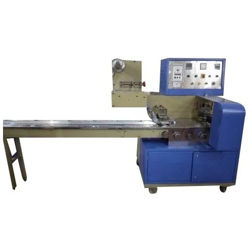 Tamarind Flow Wrap Machine - Automatic Grade: Automatic