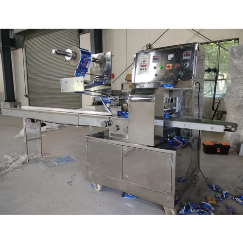 Horizontal Flow Wrap Packaging Machine