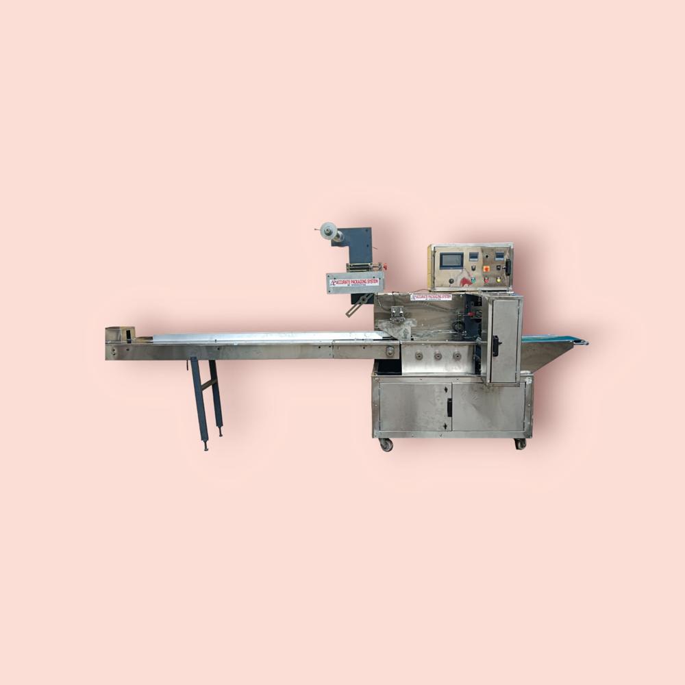 Detergent Cake Packing Machine - Automatic Grade: Automatic