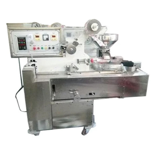 Single Phase Candy Flow Wrap Machine