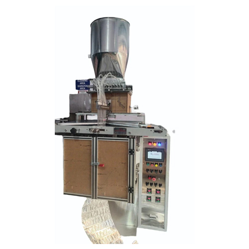 Multi Track Liquid Packing Machine