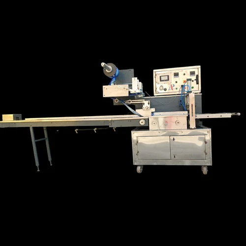 Horizontal Pouch Packing Machine
