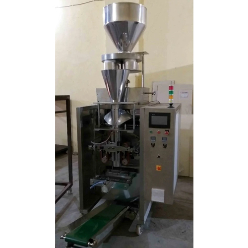 Pulses Pouch Packing Machine