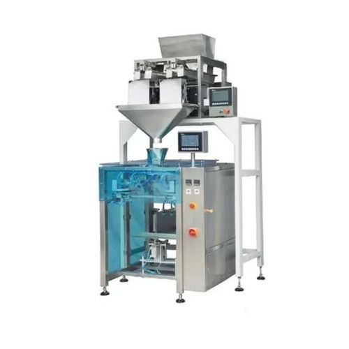 Salt Pouch Packing Machine - Automatic Grade: Automatic