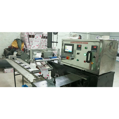 Biscuit Pouch Packing Machine - Automatic Grade: Automatic