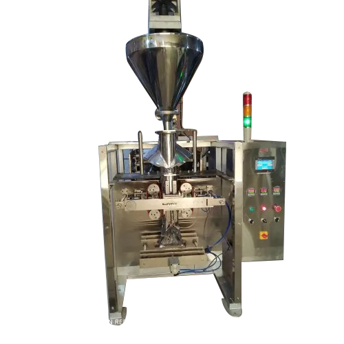Besan Pouch Packing Machine By Accurate Packaging System