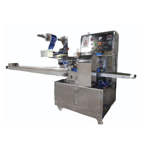 Slice Cake Pouch Packing Machine - Automatic Grade: Automatic