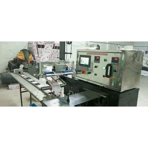 Chocolate Packaging Machine