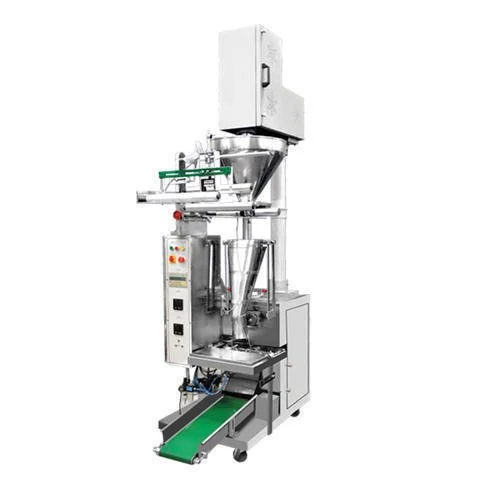 Auger Type Form Fill Seal Machine