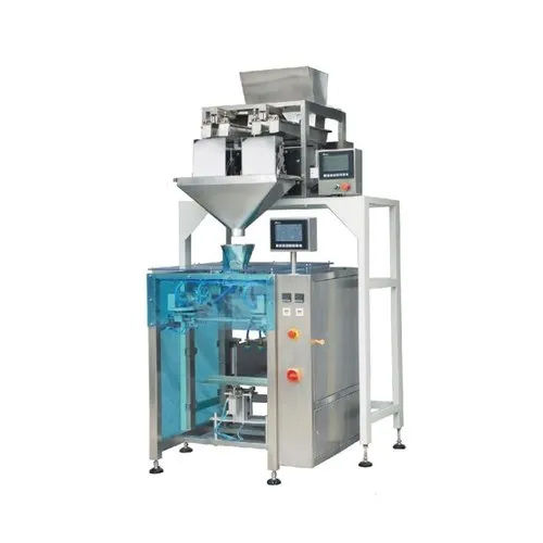 Seed Form Fill Seal Machine - Automation Grade: Automatic