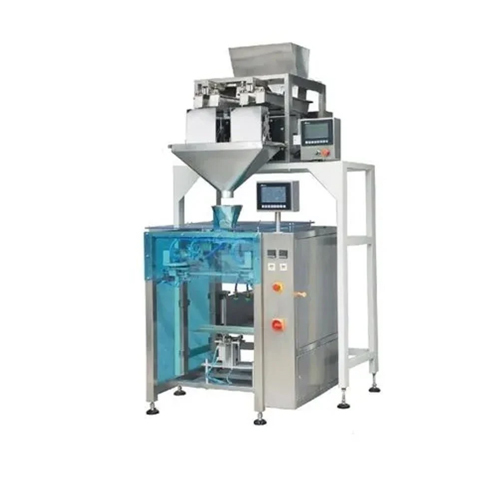 Sattu Packing Machine