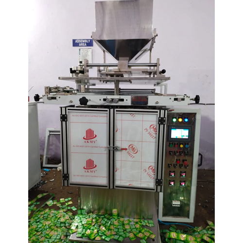 Multi Track Powder Packing Machine