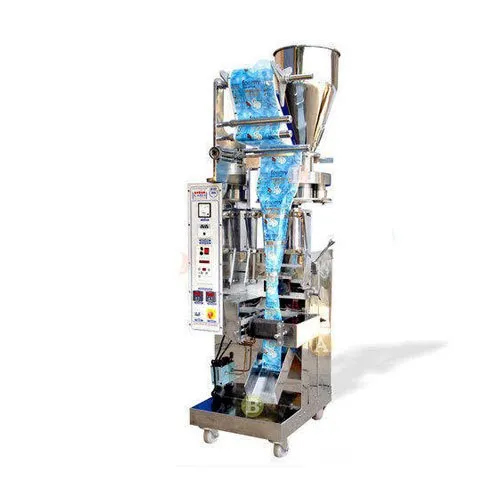 Zipper Pouch Packaging Machine