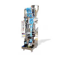 Zipper Pouch Packaging Machine - Automatic Grade: Automatic