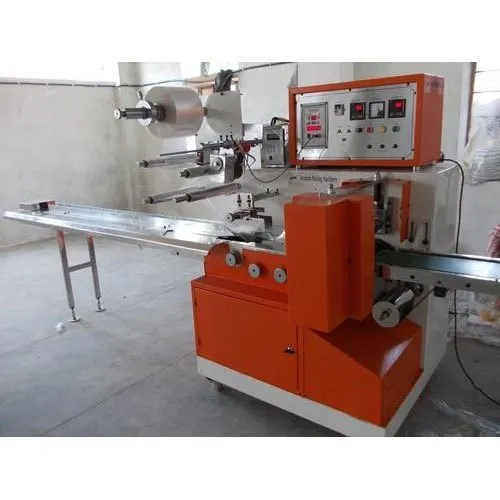 Absorbent Cotton Packing Machine