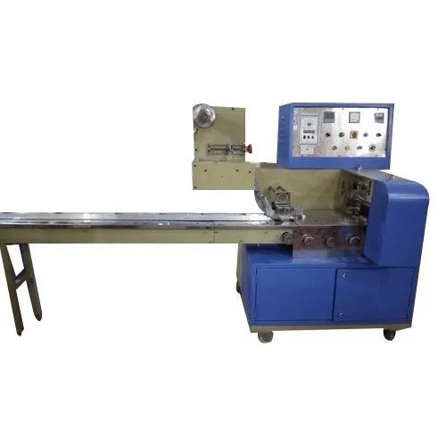 Sanitary Pad Packing Machine - Automatic Grade: Automatic