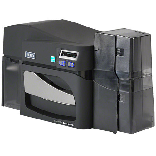 Dtc4500E Barcode Printer - Attributes: Shock Proof