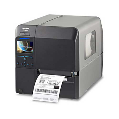 Sato Cl Nx Series Barcode Printer - Attributes: Shock Proof