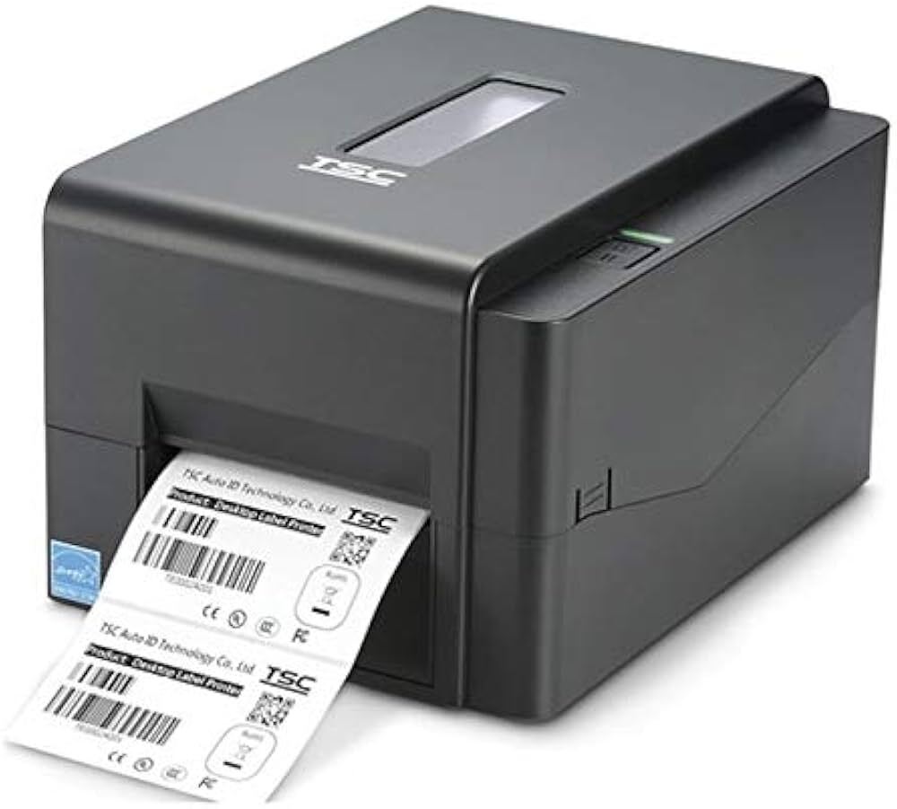 Ta210 Series Barcode Printer - Attributes: Shock Proof