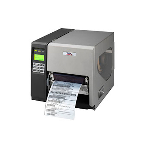 Ttp-268M Series Barcode Printer - Attributes: Shock Proof