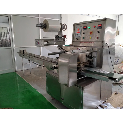 Rusk Packing Machine