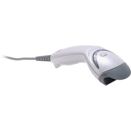 Ms5145 Eclipse Single Line Laser Barcode Scanner - Attributes: Shock Proof