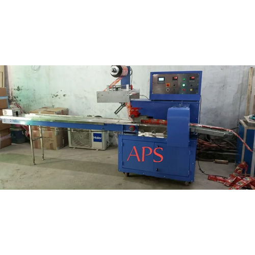 Cotton Roll Packing Machine - Automatic Grade: Automatic