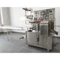 Surgical Gloves Packing Machine - Stainless Steel, 220 Volt, Silver | Automatic Grade, Electric Drive, Durable Design