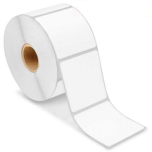 100 x 100 MM Barcode Label