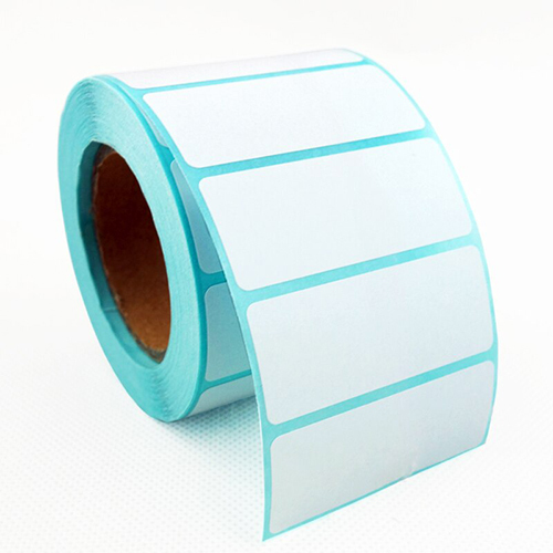 50 x 25 MM Barcode Label Sticker