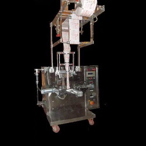 Samosa Type Pouch Packing Machine
