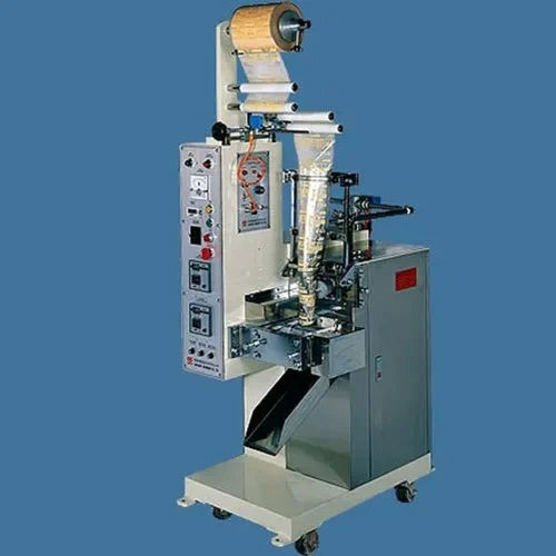 Sauce Pouch Packing Machine - Automatic Grade: Automatic