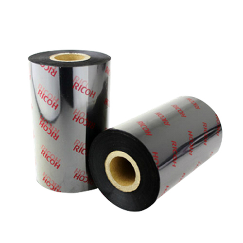 B110Cr - Ricoh Barcode Ribbon - Attributes: Water Proof